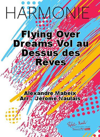 Flying Over Dreams Vol Au Dessus Des Rêves