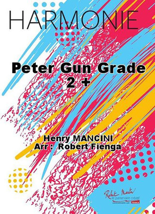 Peter Gun Grade 2+