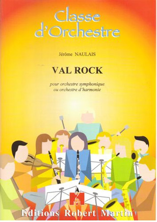 Val Rock (NAULAIS JEROME)