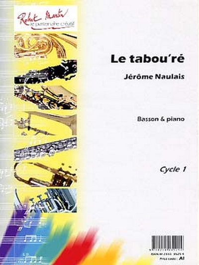 Le Tabou'Ré (NAULAIS JEROME)