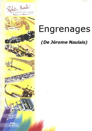 Engrenages (NAULAIS JEROME)
