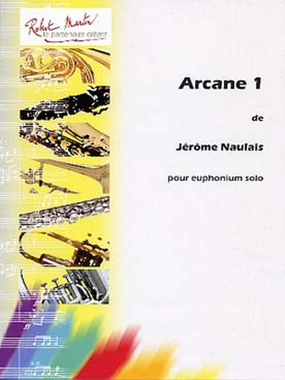 Arcane I (NAULAIS JEROME)