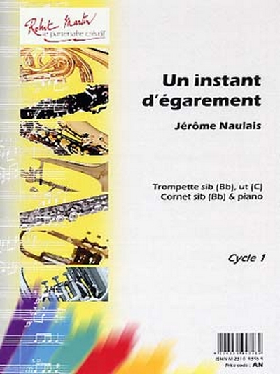 Un Instant D'Egarement (NAULAIS JEROME)