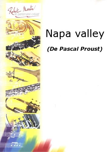 Napa Valley (PROUST PASCAL)
