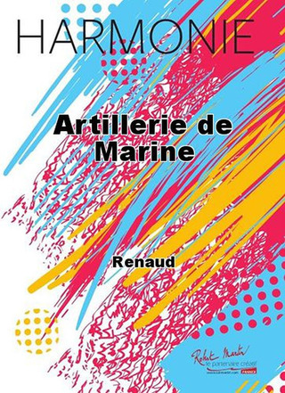 Artillerie De Marine (RENAUD)