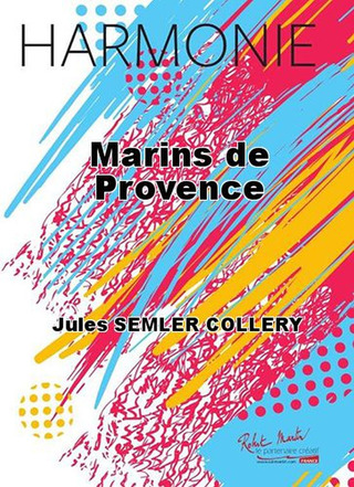 Marins De Provence (SEMLER-COLLERY JULES)