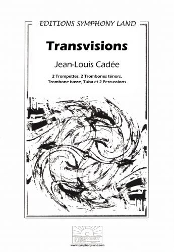 Transvisions (NILOVIC JANKO)