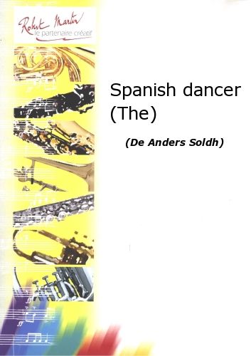 Spanish Dancer (The) (SOLDH ANDERS)