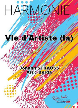 Vie D'Artiste (La) (STRAUSS JOHANN)