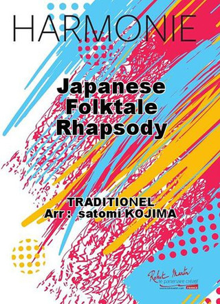 Japanese Folktale Rhapsody