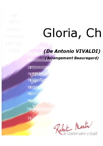 Gloria, Ch (VIVALDI ANTONIO)