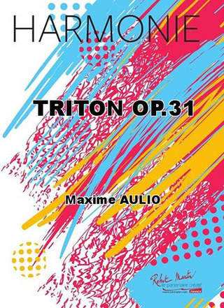 Triton Op. 31 (AULIO MAXIME)