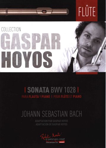 Sonata Bwn 1028 (BACH JOHANN SEBASTIAN)