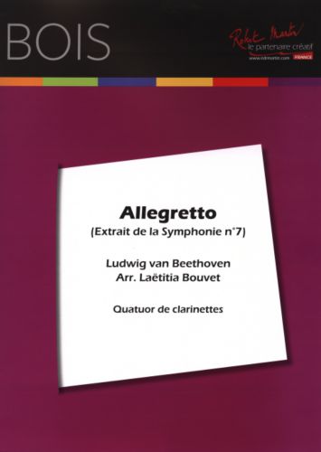 Allegretto From Symphony N 7 (BEETHOVEN LUDWIG VAN)