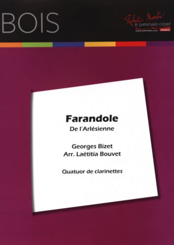 Farandole De L'Arlesienne (BIZET GEORGES)