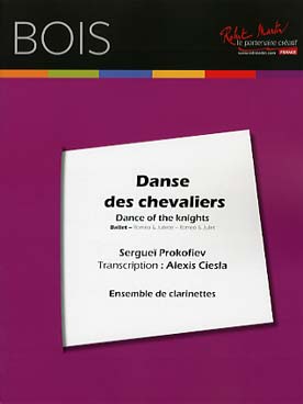 Danse Des Chevaliers (PROKOFIEV SERGEI)