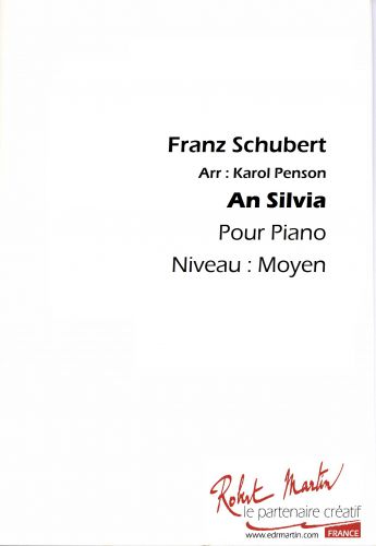 An Silvia (SCHUBERT FRANZ)