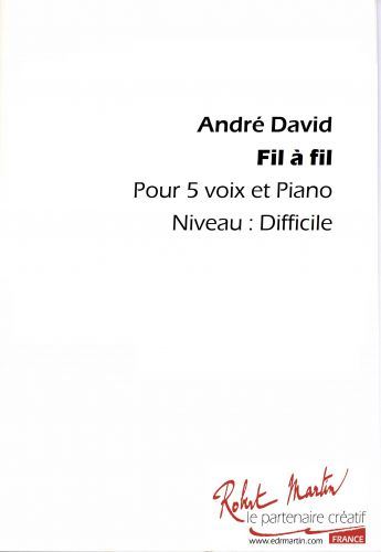 Fil A Fil (ANDRE DAVID)