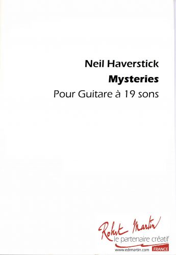 Mysteries (HAVERSTICK NEIL)