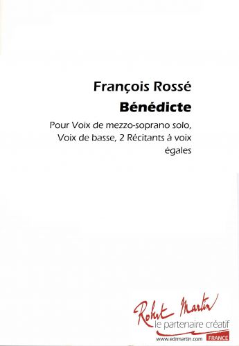 Benedicte (ROSSE FRANCOIS)