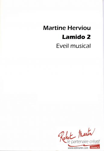 Lamido 2 (HERVIOU MARTINE)