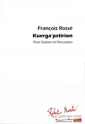 Kuerga'Pstirion (ROSSE FRANCOIS)