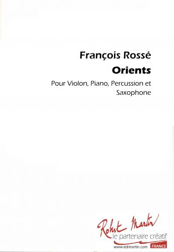 Orients (ROSSE FRANCOIS)
