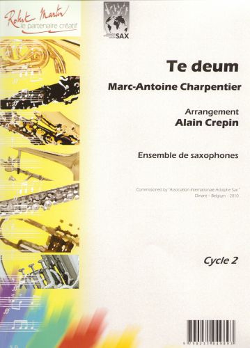 Te Deum (CHARPENTIER MARC-ANTOINE)