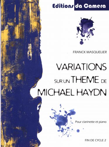 Variations Sur Un Theme De Michael Haydn (MASQUELIER FRANCK)