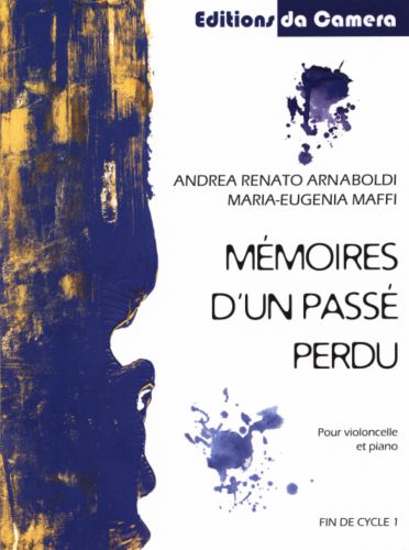 Memoire D'Un Passe Perdu (ARNABOLDI ANDREA RENATO)