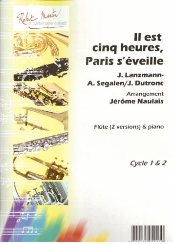 Jacques Dutronc : Livres de partitions de musique