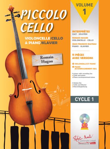 Piccolo Cello (HUGON ROMAIN)