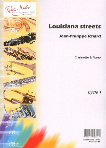 Louisiana Streets (ICHARD JEAN-PHILIPPE)