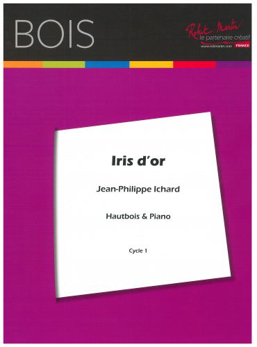 Iris D'Or (ICHARD JEAN-PHILIPPE)