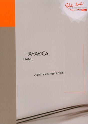 Itaparica (MARTY-LEJON CHRISTINE)