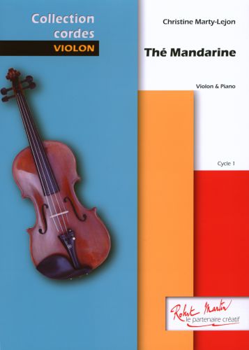 The Mandarine (MARTY-LEJON CHRISTINE)