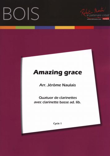 Amazing Grace (NAULAIS JEROME)