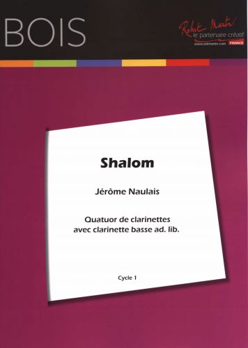 Shalom (NAULAIS JEROME)