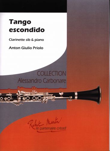 Tango Escondido (PRIOLO ANTON GIULIO / CARBONARE ALESSANDRO)