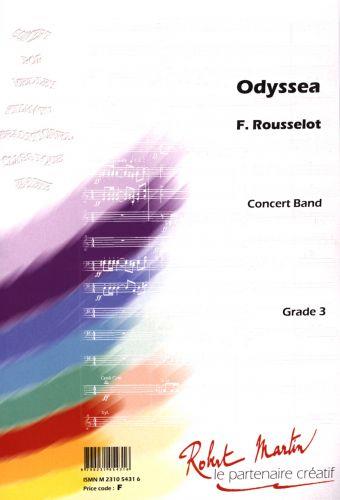 Odyssea (ROUSSELOT FRANCOIS)