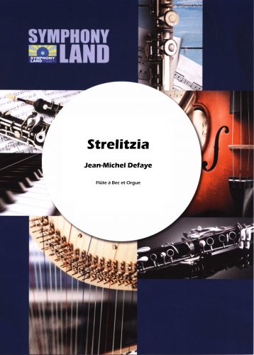 Strelitzia Flûte A Bec Et Guitare (DEFAYE JEAN-MICHEL)