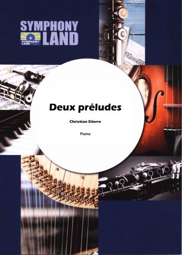 2 Preludes Pour Piano (FORGET CHRISTIAN)