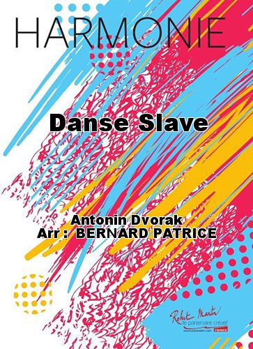 Danse Slave (DVORAK ANTONIN)