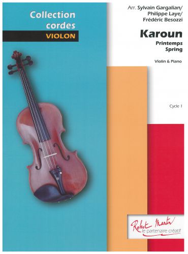 KAROUN musique Arménienne (LAYE PHILIPPE / GARGALIAN SYLVAIN / BESOZZI FREDER)