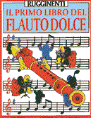 Primo Libro Di Flauto Dolce, I (HWTHORM PHILIP)
