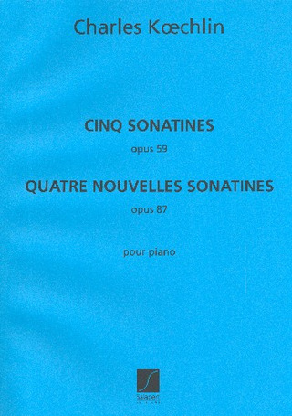 Sonatines Et Nouvelles Sonatines Piano