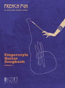 Fingerstyle Songbook Vol.1
