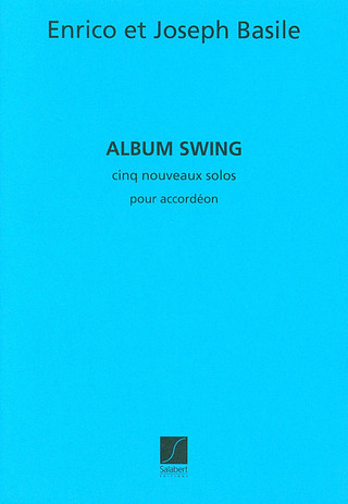 Album Swing Accordeon (BASILE)