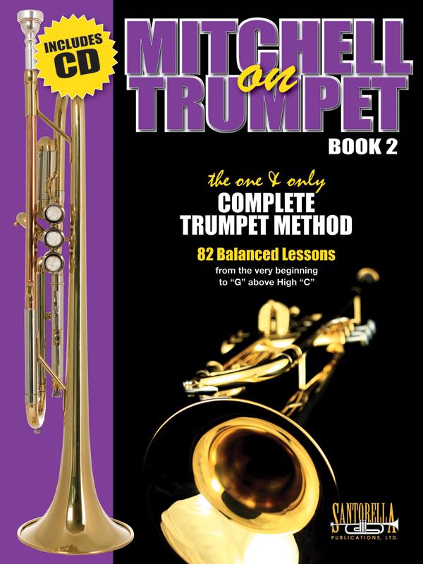 Mitchell On Trumpet Book 2 (MITCHELL HAROLD)