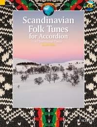 Scandinavian Folk Tunes for Accordion (DYER JONNY (Arr)